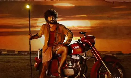 நானி நடித்துள்ள தசரா படத்தின் டீசர் வெளியாகும் தேதி அறிவிப்பு