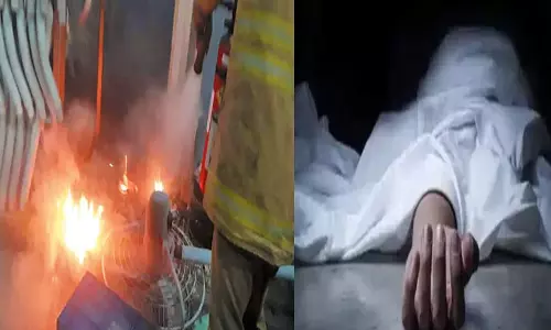 தொழிற்சாலையில் பாய்லர் வெடித்து தீ விபத்து: ஆஸ்பத்திரியில் சிகிச்சை பலனின்றி ஊழியர் பலி