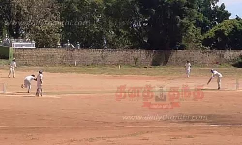 கூடலூர் அணி வெற்றி