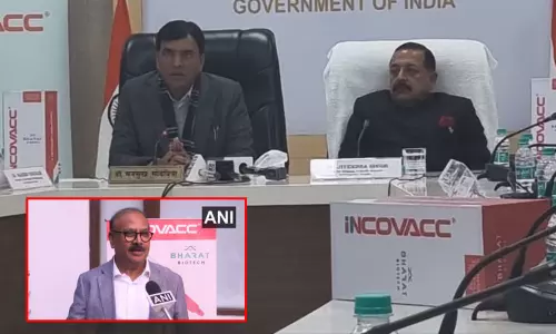 இன்கோவேக் அறிமுகம்; 3 வகையான நோய் எதிர்ப்பாற்றல் தரும்