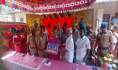 வால்பாறை உட்கோட்டத்தில் போதைப் பொருள் விற்றதாக இதுவரை 127 பேர் கைது