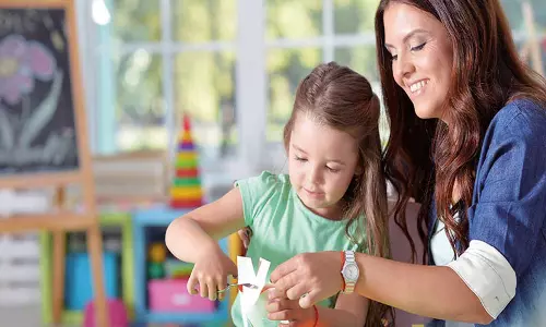 அறிவாற்றல் வளர்ச்சிக்கு `5 கலை சிகிச்சைகள்