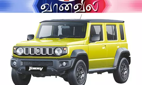 மாருதி சுஸுகி ஜிம்னி