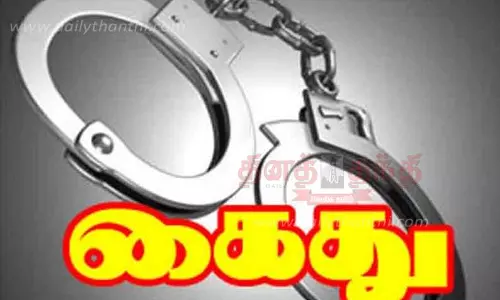 போலி டாக்டர் கைது