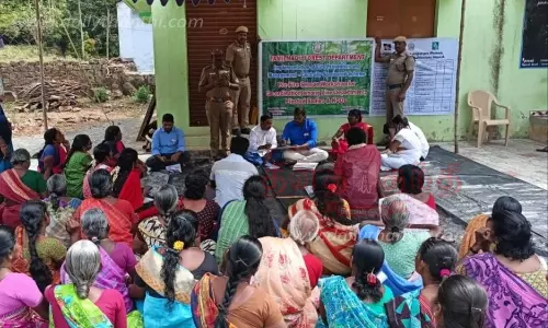 கிராம சபை கூட்டம்