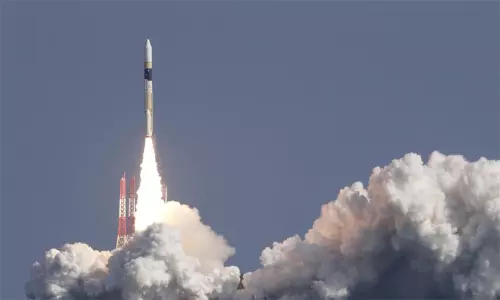 உளவு செயற்கைக்கோளை விண்ணில் செலுத்தியது, ஜப்பான்