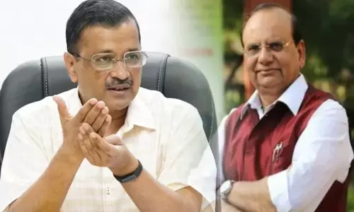 அரவிந்த் கெஜ்ரிவாலுக்கு டெல்லி கவர்னர் திடீர் அழைப்பு: வேறு பணி இருப்பதாக கெஜ்ரிவால் பதில்..!!