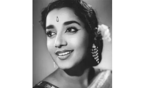 பழம்பெரும் நடிகை ஜமுனா காலமானார் பழம்பெரும் நடிகை ஜமுனா காலமானார்