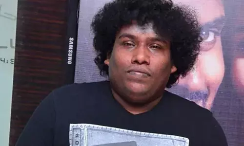 பக்தி படத்தில் யோகிபாபு பக்தி படத்தில் யோகிபாபு