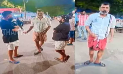 டிக்டாக் பிரபலம் டான்ஸர் ரமேஷ் மாடியில் இருந்து குதித்து தற்கொலை - போலீஸ் விசாரணை டிக்டாக் பிரபலம் டான்ஸர் ரமேஷ் மாடியில் இருந்து குதித்து தற்கொலை - போலீஸ் விசாரணை