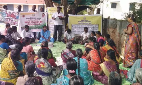 23 ஊராட்சிகளில் நடந்த கிராம சபை கூட்டம்