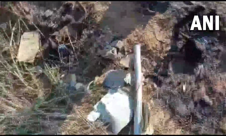 ராஜஸ்தானில் விமானப்படைக்கு சொந்தமான இரண்டு விமானங்கள் மோதி விபத்து