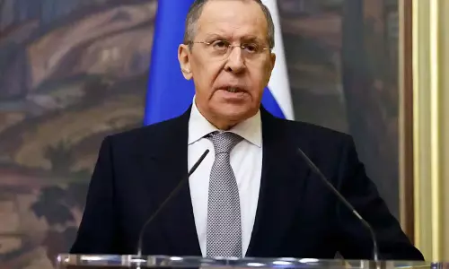 பொருளாதார சக்தியின் புதிய மையங்களுக்கான வளர்ச்சியை ஒருவராலும் தடுத்து நிறுத்த முடியாது: ரஷியா பொருளாதார சக்தியின் புதிய மையங்களுக்கான வளர்ச்சியை ஒருவராலும் தடுத்து நிறுத்த முடியாது: ரஷியா