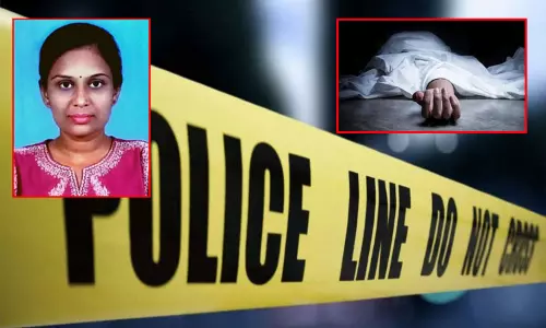 ஜீவனாம்சம் கொடுக்காமல் இருக்க 2-வது மனைவியை தீர்த்து கட்டிய உளவு பிரிவு அதிகாரி