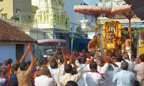 பெருமாள் கோவில்களில் ரத சப்தமி விழா