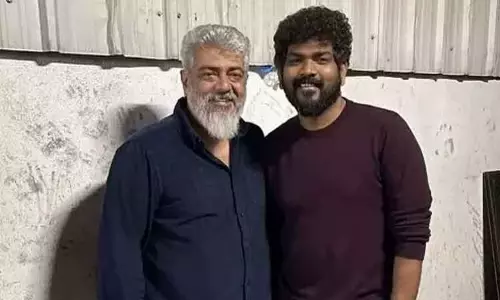 ஏகே 62 படத்தில் இருந்து விலகிய இயக்குனர் விக்னேஷ் சிவன்...? ஏகே 62 படத்தில் இருந்து விலகிய இயக்குனர் விக்னேஷ் சிவன்...?