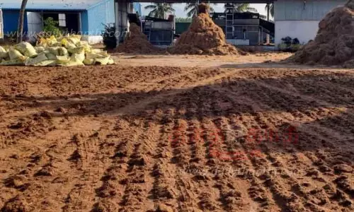 தென்னை நார் தொழிற்சாலைகளை கணக்கெடுக்கும் பணி