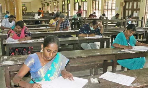 கடலூரில் 11 மையங்களில் டிஎன்பிஎஸ்சி குரூப்-3 ஏ தேர்வு 3,092 பேர் எழுதவில்லை கடலூரில் 11 மையங்களில் டிஎன்பிஎஸ்சி குரூப்-3 ஏ தேர்வு 3,092 பேர் எழுதவில்லை