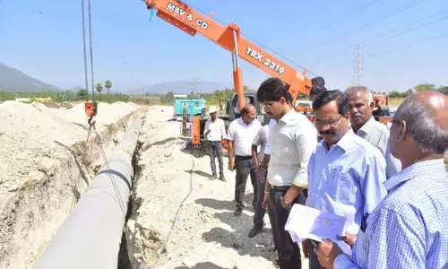 பில்லூர் 3-வது குடிநீர் திட்டம் மே மாதம் பயன்பாட்டுக்கு வருகிறது