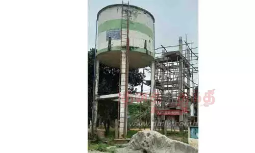 உயிருக்கு உலை வைக்கும் மேல்நிலை நீர்த்தேக்க தொட்டிகள் இடித்து அகற்றப்படுமா? உயிருக்கு உலை வைக்கும் மேல்நிலை நீர்த்தேக்க தொட்டிகள் இடித்து அகற்றப்படுமா?