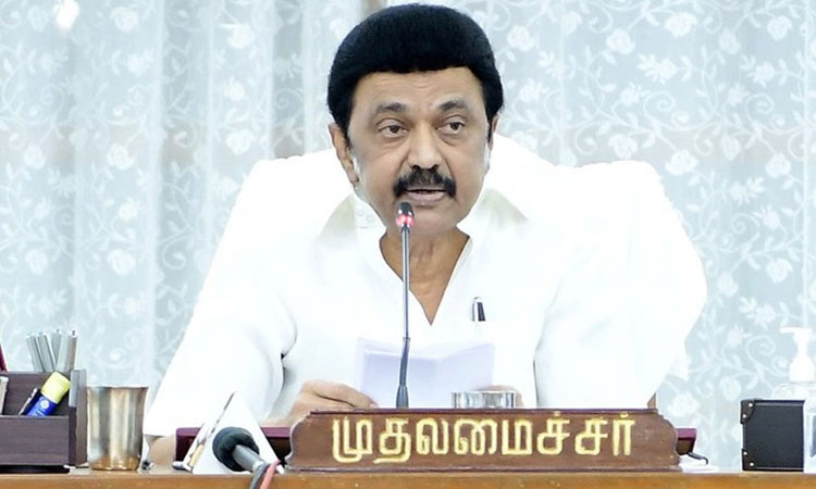 முதல்-அமைச்சர் மு.க.ஸ்டாலின் தலைமையில் திமுக எம்.பி.க்கள் கூட்டம்..!