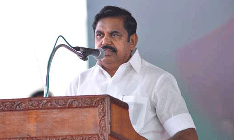 முதியோர்களுக்கு வழங்கப்பட்ட உதவித்தொகையை தி.மு.க. அரசு நிறுத்திவிட்டது - எடப்பாடி பழனிசாமி குற்றச்சாட்டு