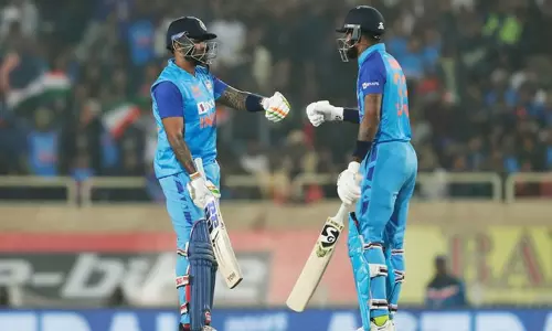 நியூசிலாந்துக்கு எதிரான டி20: இந்திய அணி பதிலடி கொடுக்குமா? 2-வது ஆட்டம் இன்று நடக்கிறது நியூசிலாந்துக்கு எதிரான டி20: இந்திய அணி பதிலடி கொடுக்குமா? 2-வது ஆட்டம் இன்று நடக்கிறது