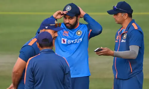 ஐசிசி கோப்பையை வென்றால் தான் தரமான அணியா...? - இந்திய அணிக்கு ஆதரவாக குரல் கொடுத்த பாக். முன்னாள் வீரர்...!