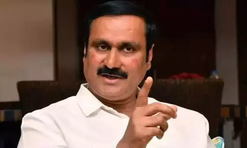 வீராணம் நிலக்கரி சுரங்க திட்டத்தை கைவிட வேண்டும் - அன்புமணி ராமதாஸ்