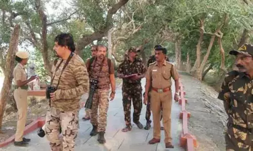 வேடந்தாங்கல் சரணாலயத்தில் பறவைகள் கணக்கெடுப்பு பணி தொடக்கம்