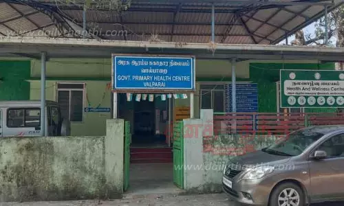 ஆரம்ப சுகாதார நிலையங்களில் மருத்துவ பணியாளர்கள் பற்றாக்குறை