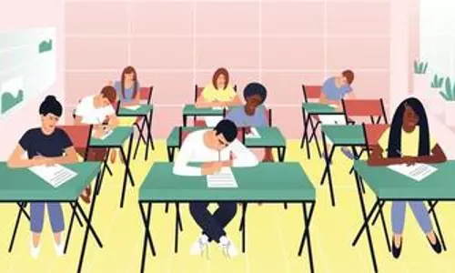 புள்ளியியல் துறை பணிக்கான தேர்வை 1,415 பேர் எழுதினர்