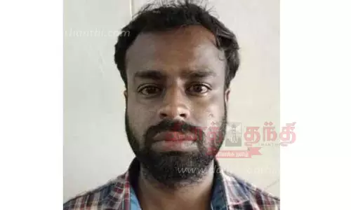 வாலிபர் மீது குண்டர் சட்டம் பாய்ந்தது