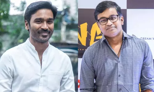 தனுஷுடன் மோதும் செல்வராகவன்.. வெளியான பகாசூரன் அப்டேட்.. தனுஷுடன் மோதும் செல்வராகவன்.. வெளியான பகாசூரன் அப்டேட்..