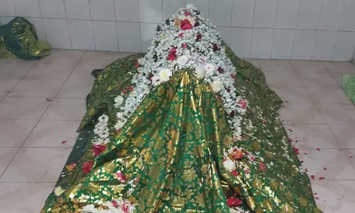 தியாகதுருகத்தில் சந்தனக்கூடு நிகழ்ச்சி