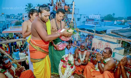 கற்பக விநாயகர் கோவில் கும்பாபிஷேகம்