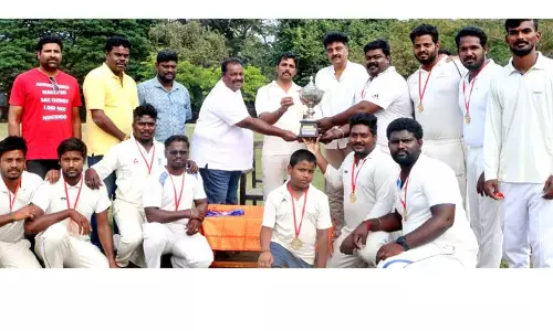 மாவட்ட அளவிலான கிரிக்கெட் போட்டி:கடலூர் ஏ.சி.சி. அணி சாம்பியன் மாவட்ட அளவிலான கிரிக்கெட் போட்டி:கடலூர் ஏ.சி.சி. அணி சாம்பியன்