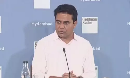 பாஜக அரசு முன்கூட்டியே நடத்தினாலும் நாடாளுமன்ற தேர்தலை சந்திக்க தயார் - பாரதிய ராஷ்டிர சமிதி அறிவிப்பு பாஜக அரசு முன்கூட்டியே நடத்தினாலும் நாடாளுமன்ற தேர்தலை சந்திக்க தயார் - பாரதிய ராஷ்டிர சமிதி அறிவிப்பு