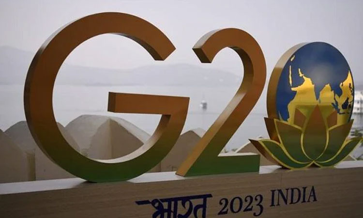 புதுச்சேரியில் ஜி 20 மாநாடு கருத்தரங்கம் தொடங்கியது