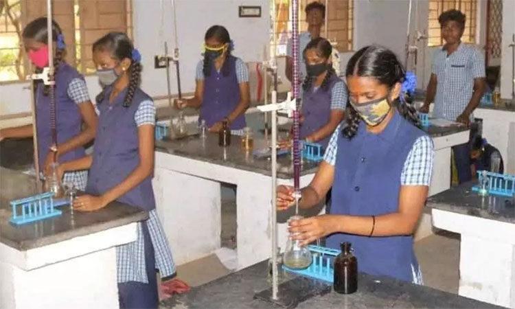 10-வது பிளஸ் 1 , பிளஸ் 2 மாணவர்களுக்கு செய்முறை  தேர்வு தேதி மாற்றம்