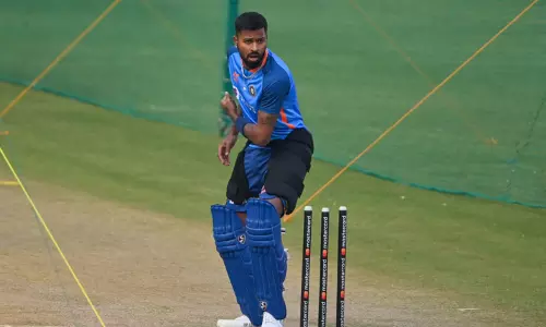 கடைசி நேரத்தில் பிட்ச்களை தயார் செய்தால் இது போன்று தான் இருக்கும்...லக்னோ பிட்ச் குறித்து பாண்ட்யா அதிருப்தி...! கடைசி நேரத்தில் பிட்ச்களை தயார் செய்தால் இது போன்று தான் இருக்கும்...லக்னோ பிட்ச் குறித்து பாண்ட்யா அதிருப்தி...!