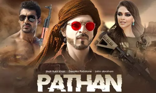 ஆஸ்திரேலியா, நியூசிலாந்தில் வசூலில் டாப் 10 பட வரிசையில் 2-வது இடத்தில் பதான்