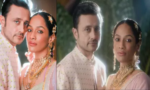 அதிதி ராவின் முன்னாள் கணவரை மணந்த நடிகை அதிதி ராவின் முன்னாள் கணவரை மணந்த நடிகை