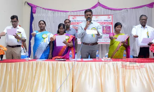 தொழுநோய் பாதித்த நபர்களை சமமாக பார்க்க வேண்டும்