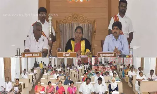 வெள்ளலூர் குப்பைக்கிடங்கில் துர்நாற்றம் வீசுவதால் மக்களுக்கு பாதிப்பு