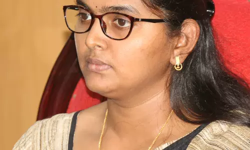 தூத்துக்குடி மாநகராட்சி ஆணையாளர் சாருஸ்ரீ, திருவாரூர் கலெக்டர் ஆனார் தூத்துக்குடி மாநகராட்சி ஆணையாளர் சாருஸ்ரீ, திருவாரூர் கலெக்டர் ஆனார்