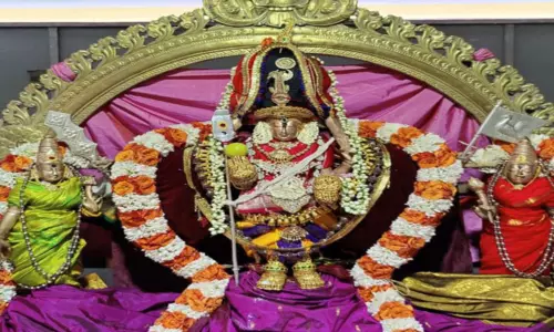 சுல்தான்பேட்டை அருகே மந்திரகிரி வேலாயுதசாமி கோவிலில் தைப்பூச திருவிழா  கொடியேற்றத்துடன் தொடங்கியது