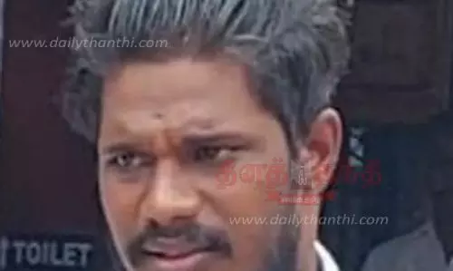 போலீஸ் நிலையத்திற்கு விசாரணைக்கு வந்த வாலிபர் தற்கொலைக்கு முயன்றதால் பரபரப்பு போலீஸ் நிலையத்திற்கு விசாரணைக்கு வந்த வாலிபர் தற்கொலைக்கு முயன்றதால் பரபரப்பு