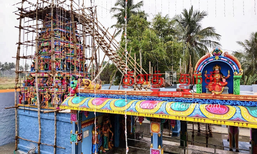 நசியனூர் ஓலப்பாளையம் பொன்காளியம்மன் கோவில் கும்பாபிஷேக விழா; வருகிற 3-ந் தேதி நடக்கிறது நசியனூர் ஓலப்பாளையம் பொன்காளியம்மன் கோவில் கும்பாபிஷேக விழா; வருகிற 3-ந் தேதி நடக்கிறது
