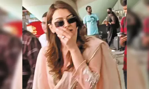 மீண்டும் நடிக்க வந்தது, தாய் வீட்டுக்கு மகள் வருவதை போல் உணர்கிறேன் - ஹன்சிகா பேட்டி